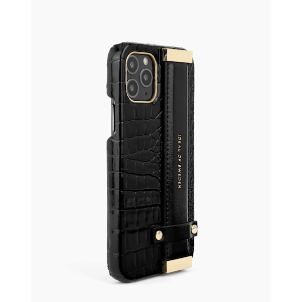 Statement Case iPhone 11 Pro / XS / X Neo Noir Croco
