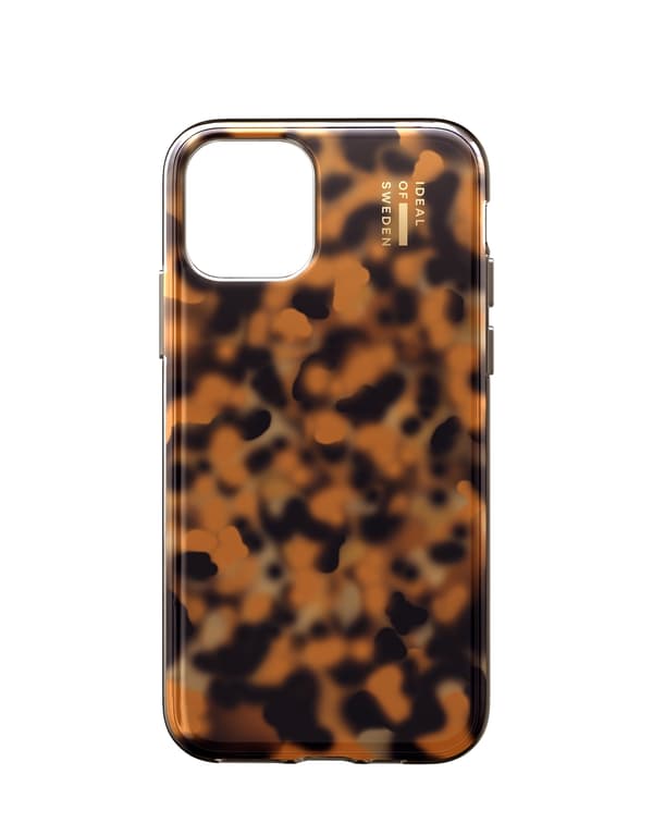 Clear Case iPhone 11 / XR Tortoise Brown