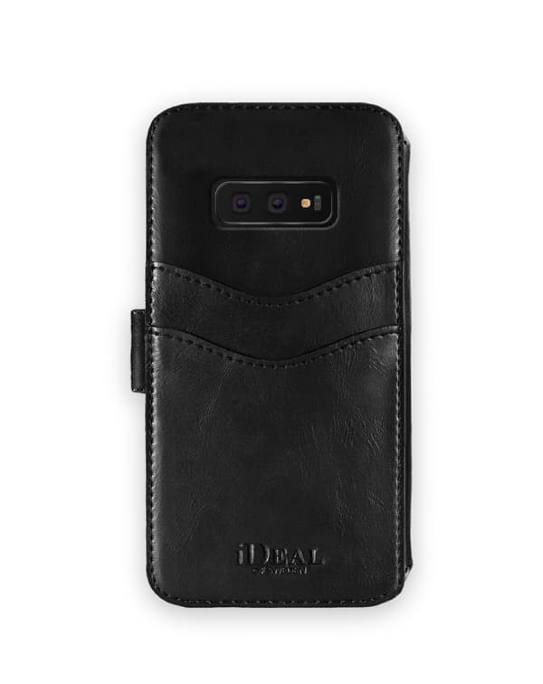 STHLM Wallet Galaxy S10E Black