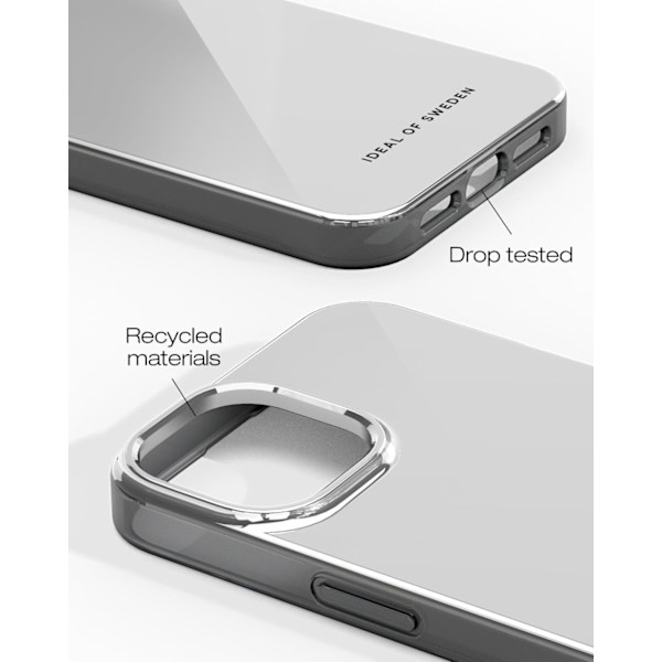 Mirror Case iPhone 13 / 14 Mirror Silver