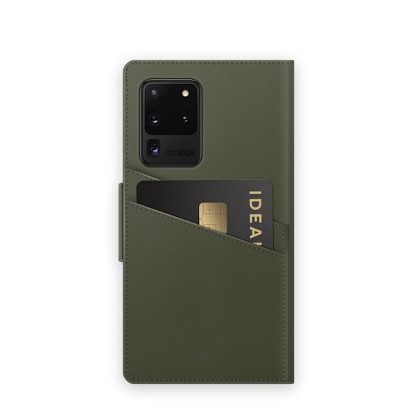 Atelier Wallet Galaxy S20 Ultra Intense Khaki