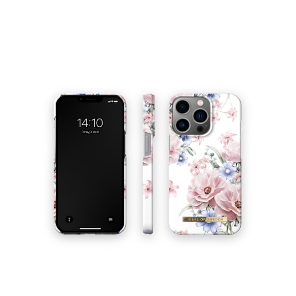 Printed Case MagSafe iPhone 14 Pro Floral Romance