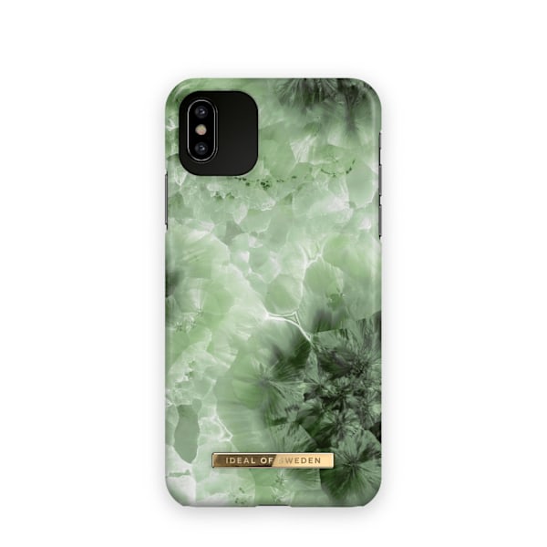 Printed Case iPhone 11 Pro Max / XS Max Crystal Green Sky