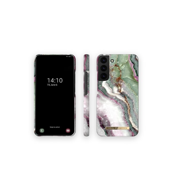 Printed Case Galaxy S22 Plus Northern Lights