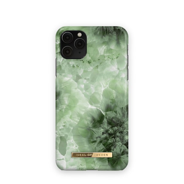 Printed Case iPhone 11 Pro Max / XS Max Crystal Green Sky