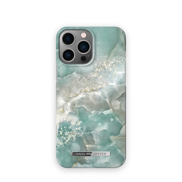 Printed Case iPhone 12 Pro Max / 13 Pro Max Azura Marble Blue