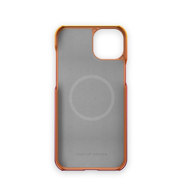 Printed Case MagSafe iPhone 15 Plus Vibrant Ombre