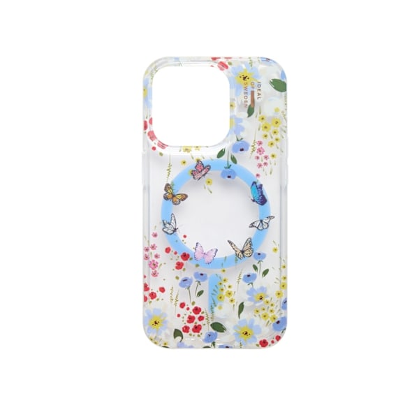 Clear Case MagSafe iPhone 14 Pro Artistic Garden Transparent