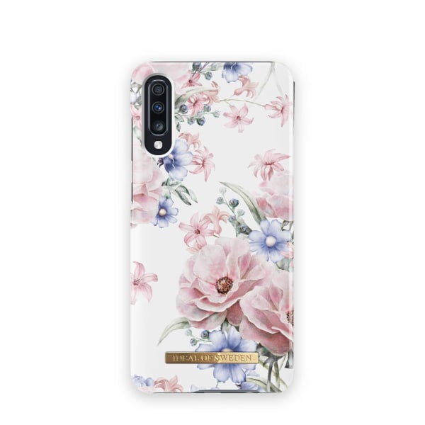 Fashion Case Galaxy A70 Floral Romance