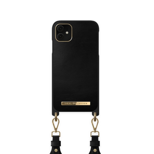 Atelier Necklace iPhone 11/XR Black