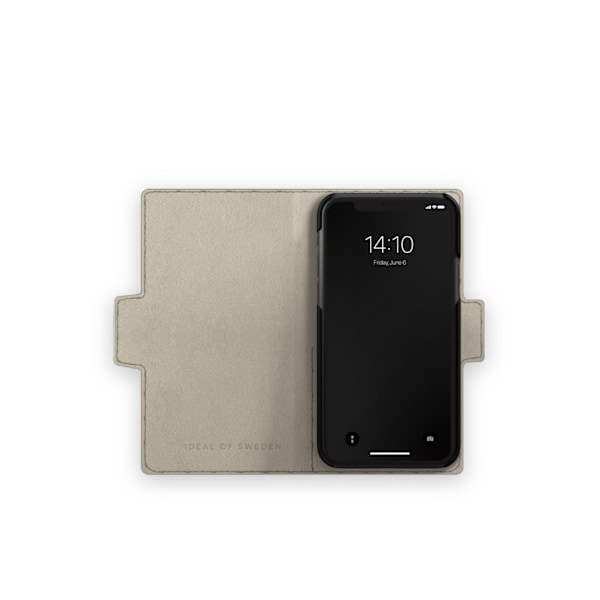 Atelier Wallet iPhone 12 Mini Intense Khaki