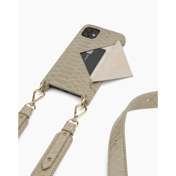 Necklace Case iPhone 11/XR Arizona Snake