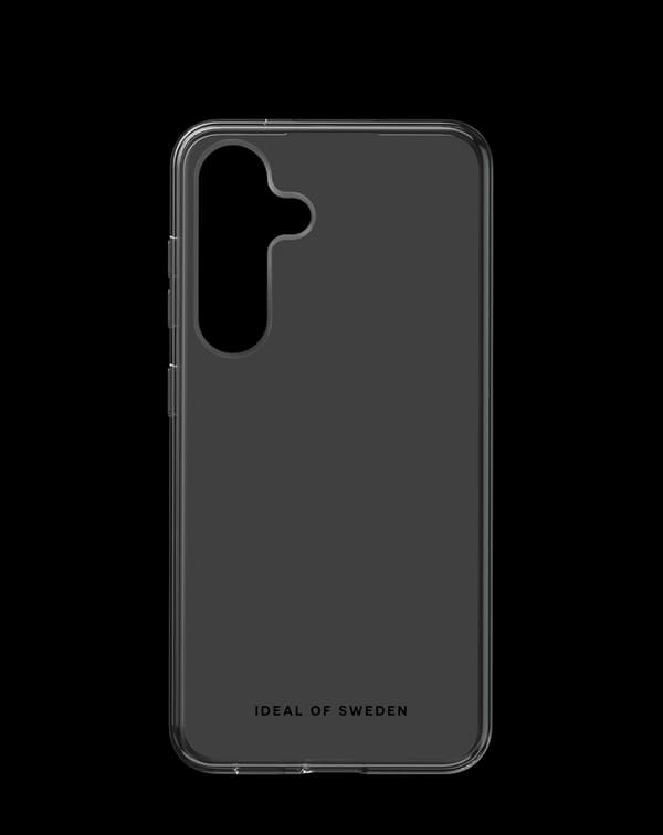 Clear Case Galaxy S24 / S25 Tinted Black Black