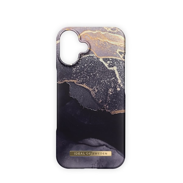 Printed Case MagSafe iPhone 16 Plus Golden Twilight