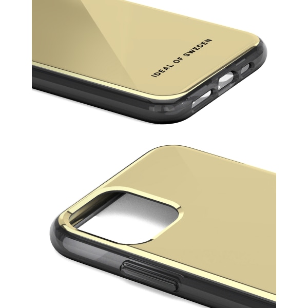 Mirror Case iPhone 11/XR Mirror Gold