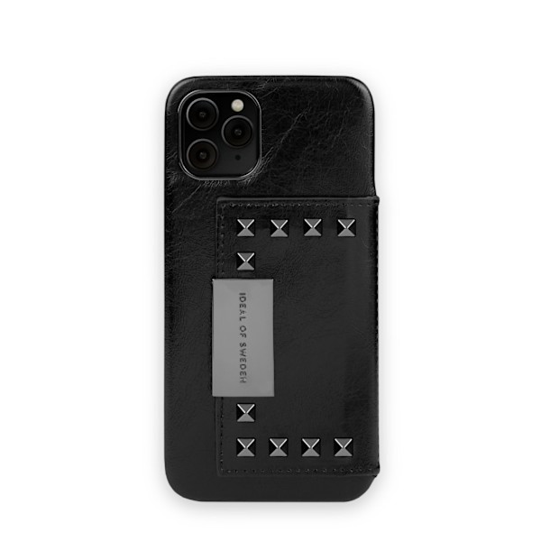 Statement Case iPhone 11 Pro / XS / X Platinum Black