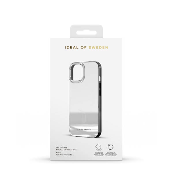 Mirror Case MagSafe iPhone 13/14/15 Mirror