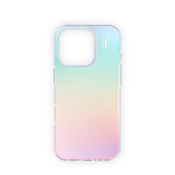 Clear Case iPhone 14 Pro Max Shimmer Multicolor