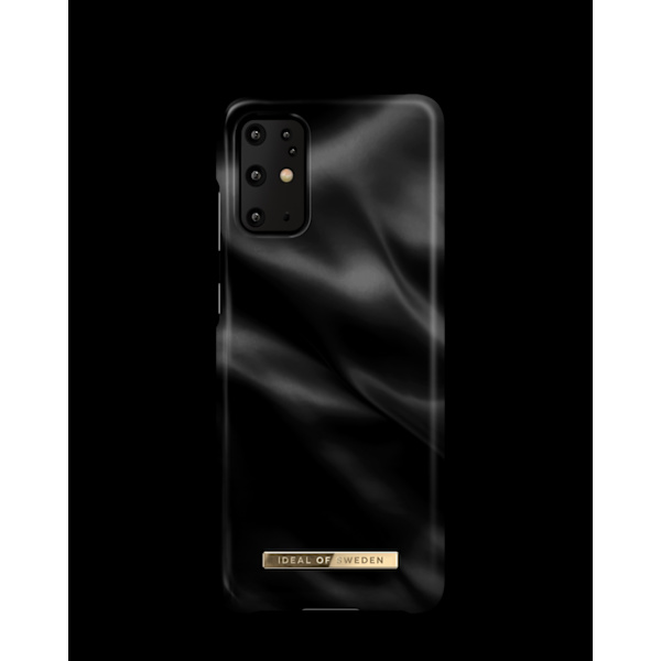 Printed Case Galaxy S20 Plus Black Satin Black