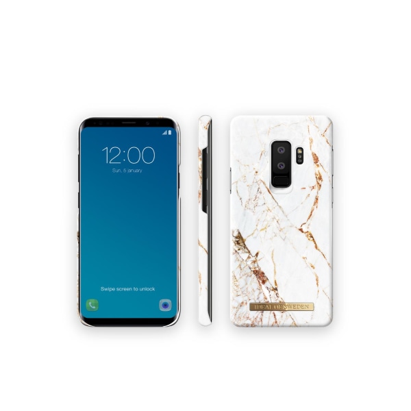 Printed Case Galaxy S9 Plus Carrara Gold