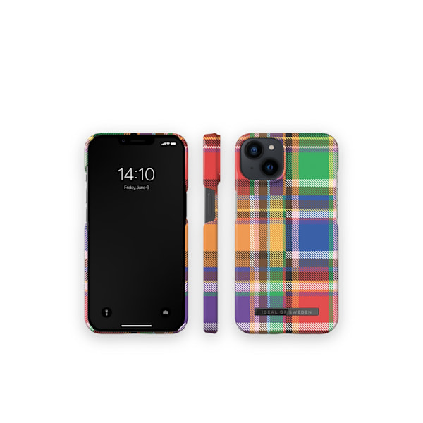 Printed Case iPhone 13 Case for Equality Multi