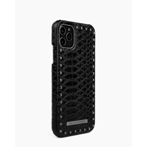Statm Case iPhone 11 Pro Max / XS Max Beatstuds Black Snake
