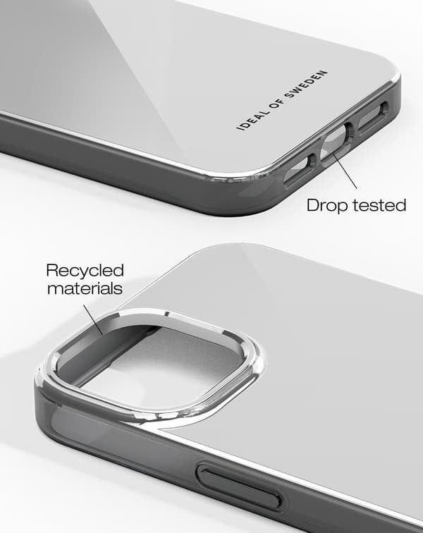 Mirror Case iPhone 13 / 14 / 15 / 16e / 17e Mirror