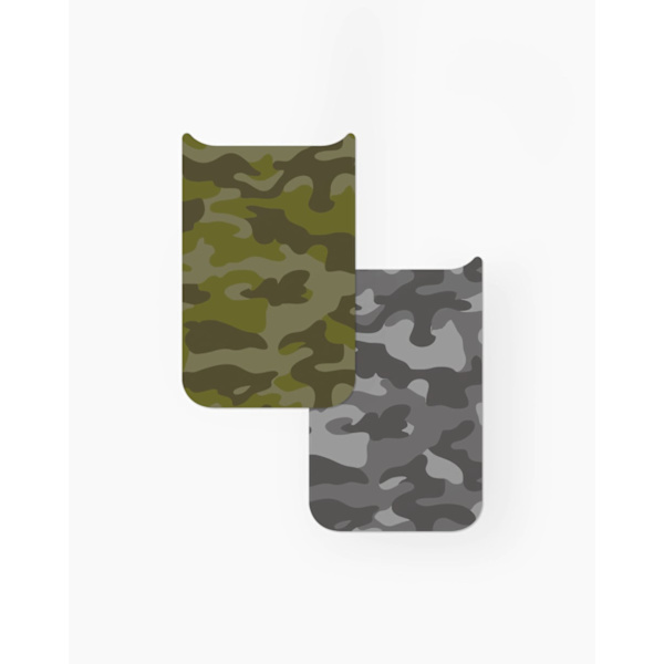 Print Pack iPhone 17 Pro Max Classic Camo Grön