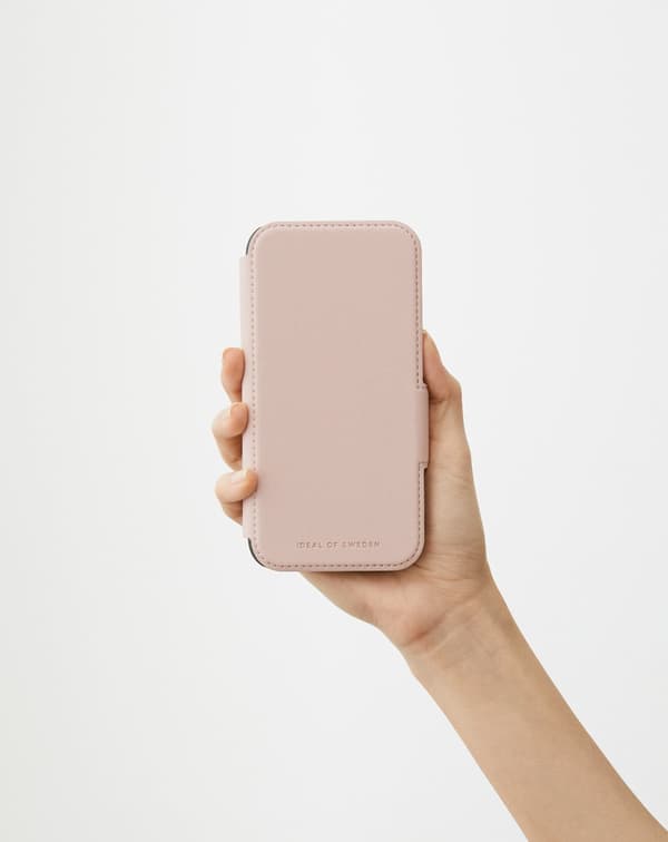 Folio MagSafe Wallet iPhone 15 Blush Pink Pink