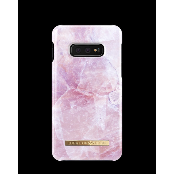 Printed Case Galaxy S10E Pilion Pink Marble