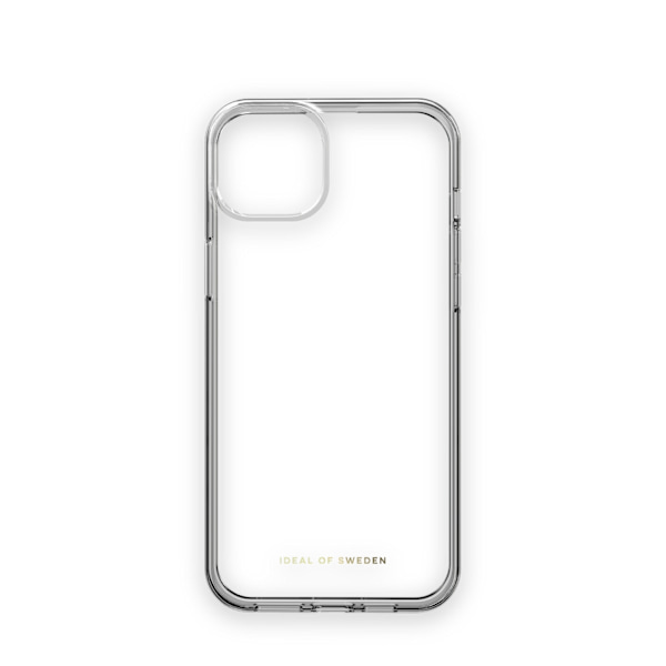 Clear Case iPhone 15 Plus Clear Transparent