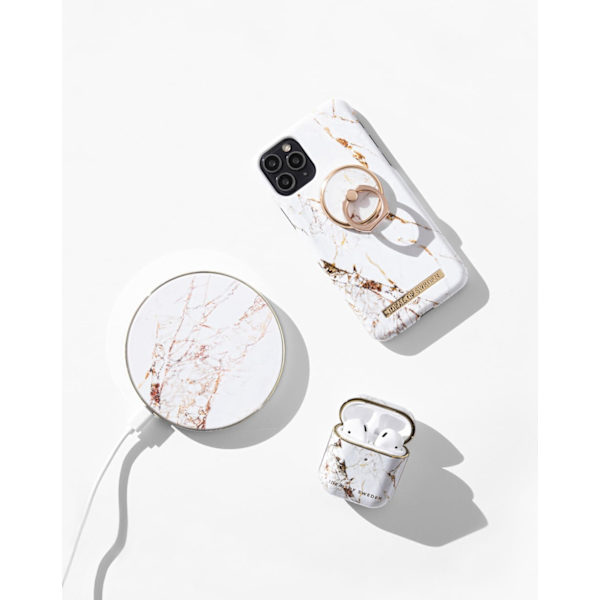 Printed Case Galaxy S10E Carrara Gold