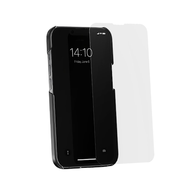 IDEAL Glass iPhone 13 / 13 Pro / 14 / 16e Transparent