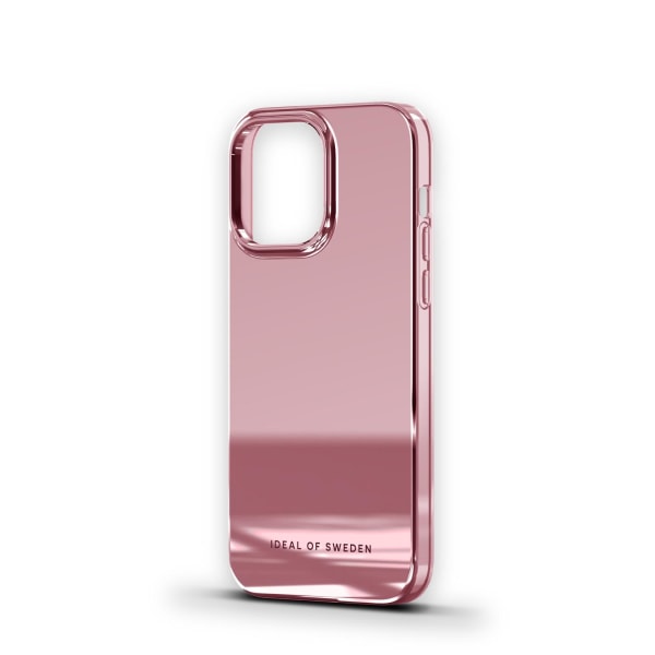 Mirror Case iPhone 14PM Mirror Rose Pink
