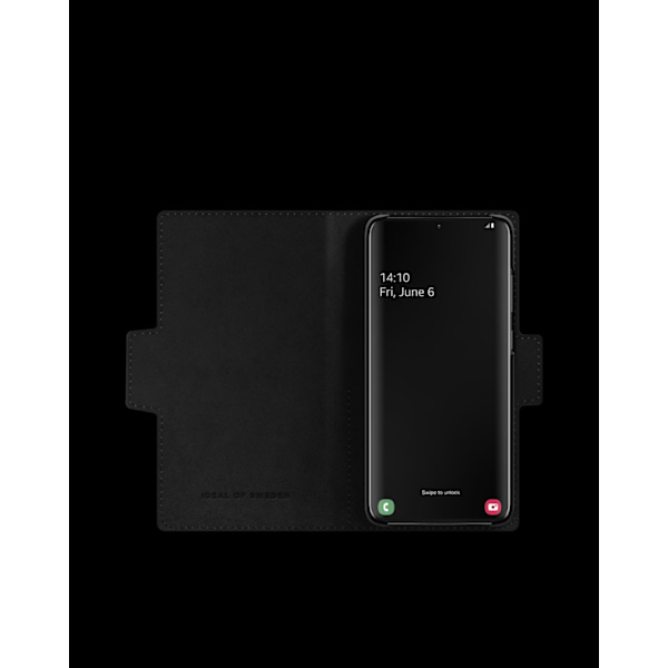 Unity Wallet Galaxy S20 Onyx Black Black