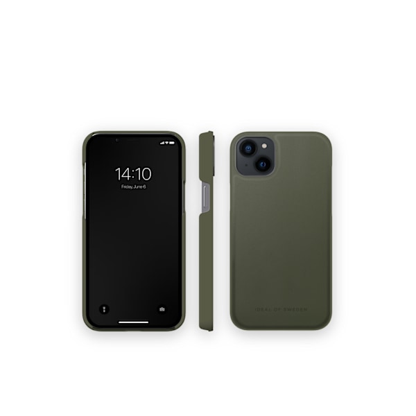 Atelier Case iPhone 14 Plus Intense Khaki