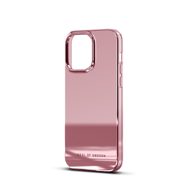 Mirror Case iPhone 14 Pro Max Mirror Rose Pink Rosa