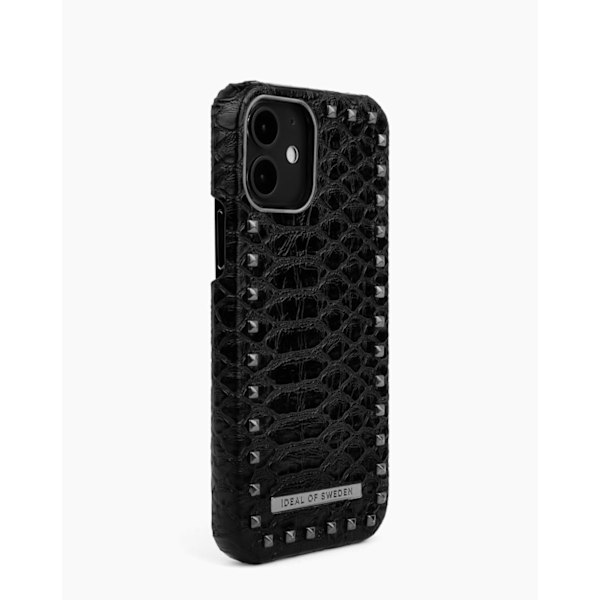 Statement Case iPhone 12 / 12 Pro Beatstuds Black Snake Black
