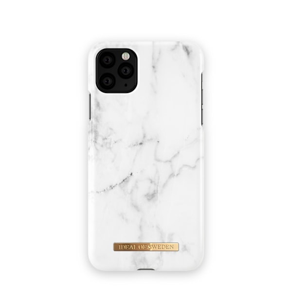 Printed Case iPhone 11 Pro Max / XS Max White Marble