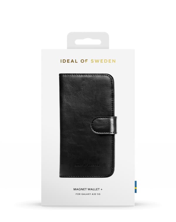 Magnet Wallet+ Galaxy A32 5G Black