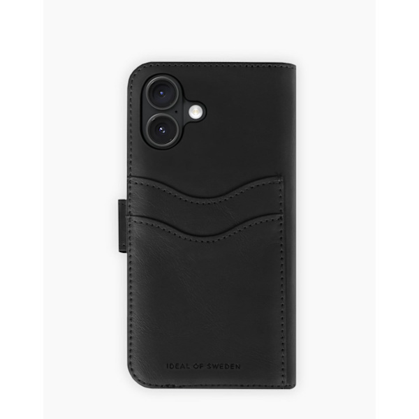Magnet Wallet+ iPhone 17 Black Black