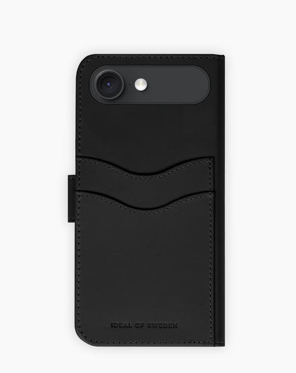 Magnet Wallet+ iPhone Air Black Svart