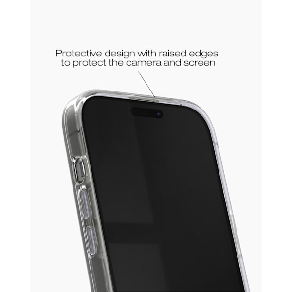 Clear Case MagSafe iPhone 15 Pro Max Clear Transparent