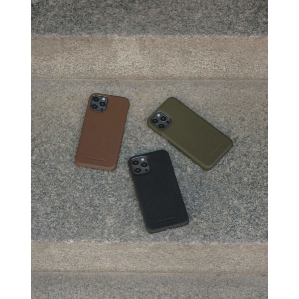 Atelier Case iPhone 13 Mini Intense Khaki