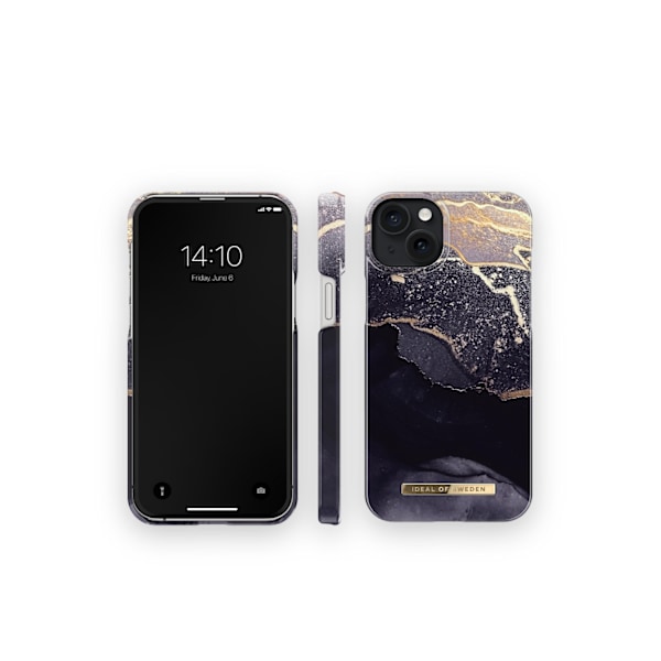 Printed Case iPhone 15 Plus Golden Twilight