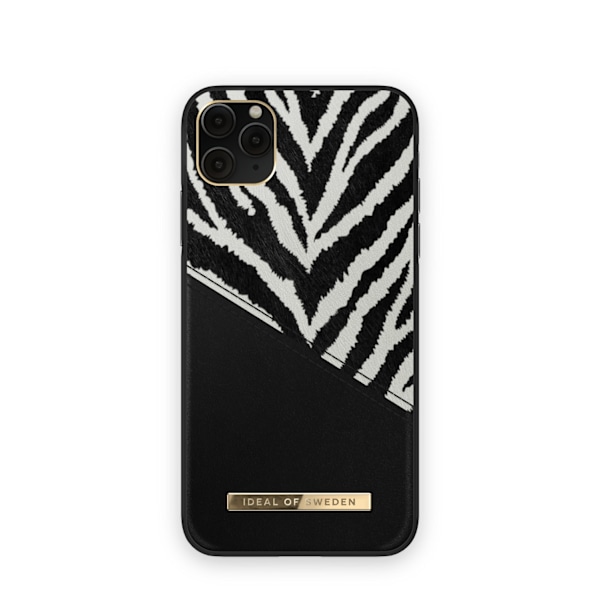 Atelier Case iPhone 11 Pro Max / XS Max Zebra Eclipse
