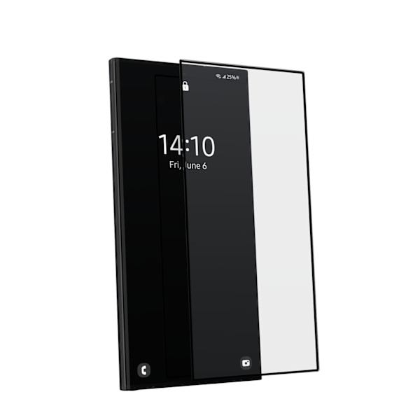 IDEAL Standard Plus Glass Galaxy S24 Ultra Transparent