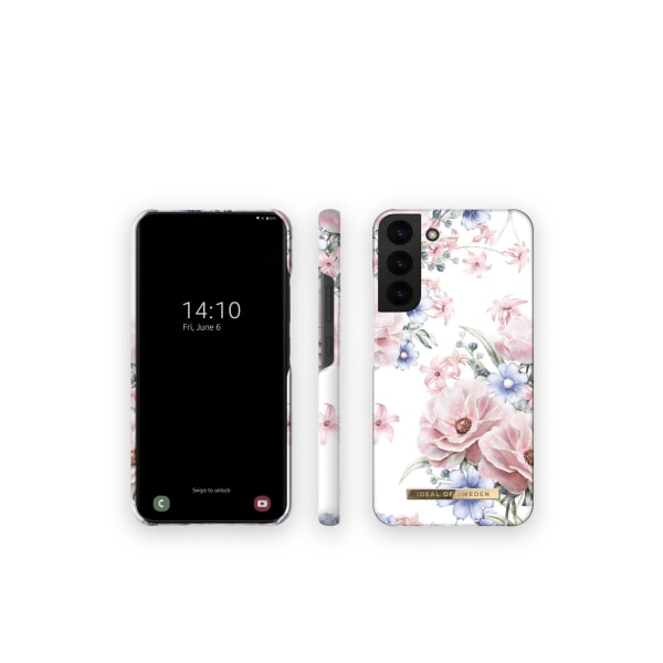 Printed Case Galaxy S22P Floral Romance