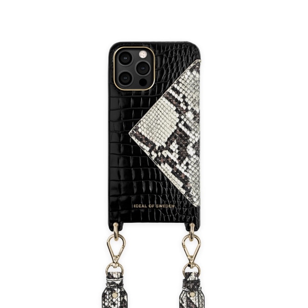 Necklace Case iPhone 12 PRO MAX Hypnotic Snake