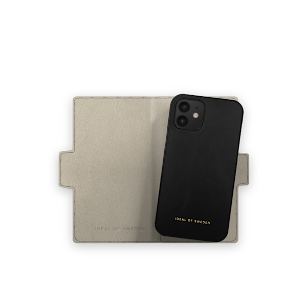 Atelier Wallet iPhone 12 Mini Intense Khaki Green